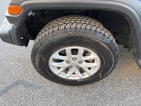 Certified 2023 Jeep Wrangler Sport S image 26