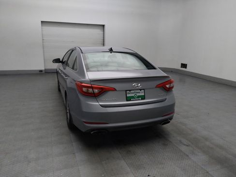 Used 2015 Hyundai Sonata Sport w/ Option Group 04 image 6