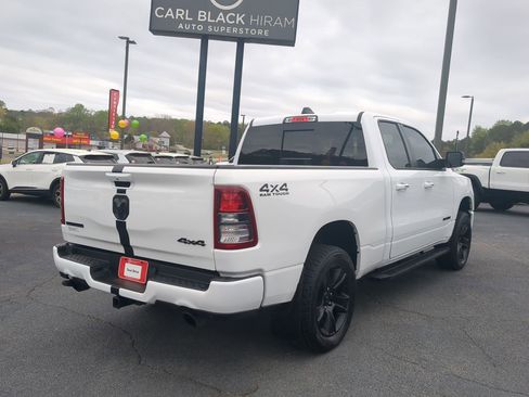 Used 2022 RAM 1500 Big Horn AWD/4WD image 5