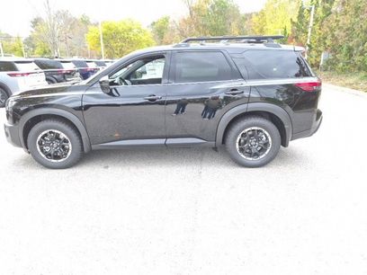 New 2025 Nissan Pathfinder Rock Creek