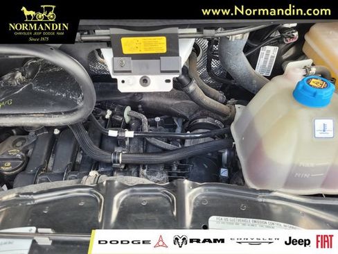 Used 2024 RAM ProMaster 2500 w/ Quick Order Package 22G SLT FWD image 20