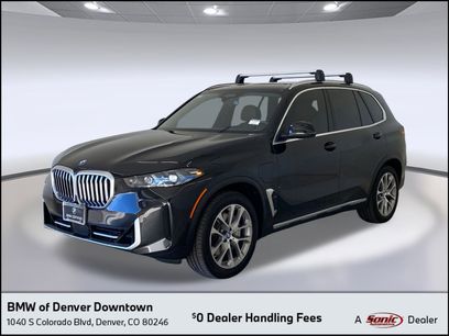 Certified 2024 BMW X5 xDrive50e w/ Premium Package