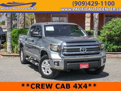 Used 2017 Toyota Tundra SR5