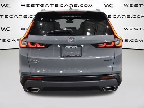 Used 2024 Honda CR-V Sport-L image 7