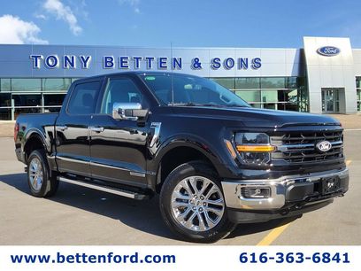 Used 2024 Ford F150 XLT w/ Equipment Group 302A MID