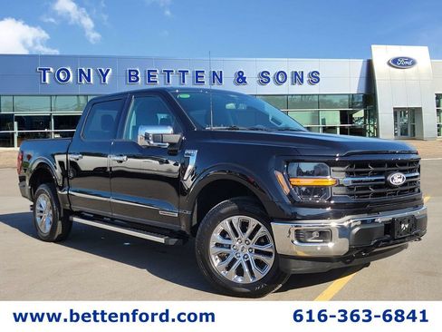 Used 2024 Ford F150 XLT w/ Equipment Group 302A MID AWD/4WD image 1