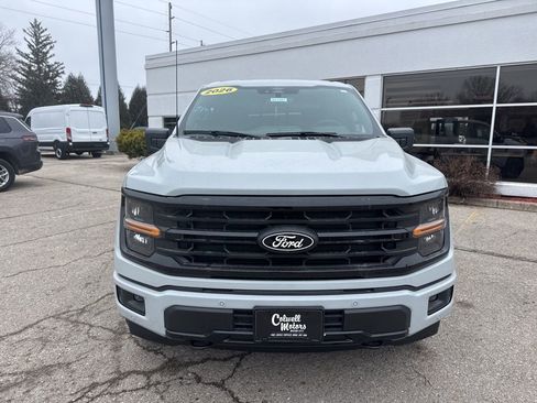 New 2026 Ford F150 XLT w/ Equipment Group 302A MID image 5