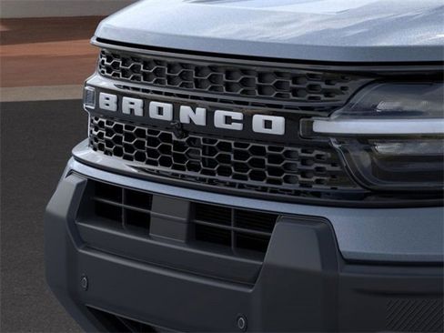 New 2025 Ford Bronco Sport Outer Banks w/ Outer Banks Tech Package+ image 17
