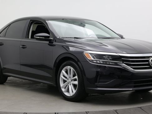 Used 2020 Volkswagen Passat 2.0T S FWD image 3