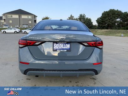 New 2025 Nissan Sentra SV w/ SV Premium Package