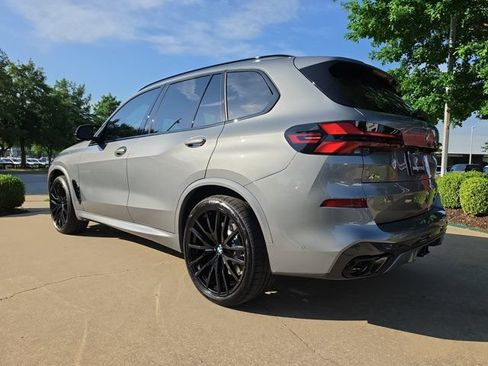 Used 2026 BMW X5 M60i AWD/4WD image 3