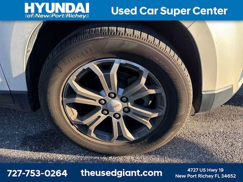 Used 2015 GMC Acadia SLT w/ Open Road Package image 6