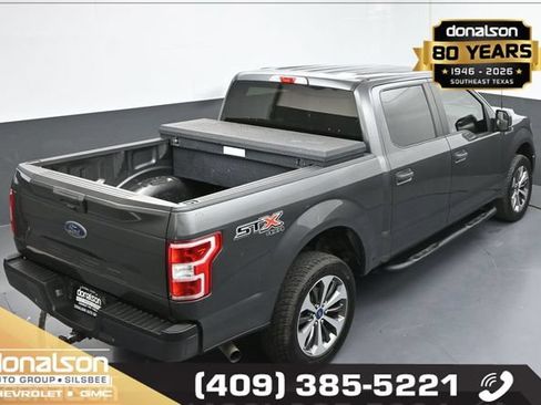 Used 2019 Ford F150 XL w/ Equipment Group 101A Mid AWD/4WD image 21