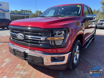 Used 2025 Ford F150 XLT w/ Equipment Group 302A MID