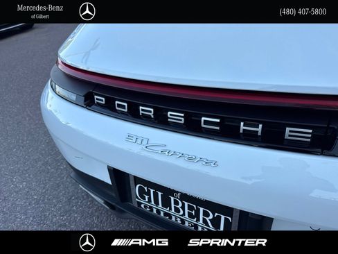 Used 2025 Porsche 911 Carrera RWD image 6