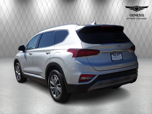 Used 2019 Hyundai Santa Fe AWD image 3