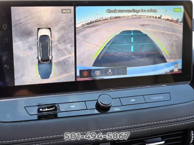 Used 2024 Nissan Rogue SL FWD image 19
