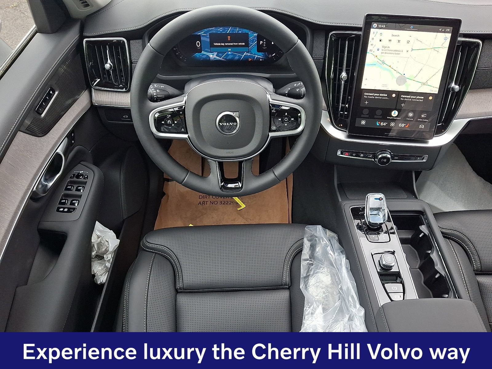 New 2026 Volvo XC90 B5 Ultra AWD/4WD image 8