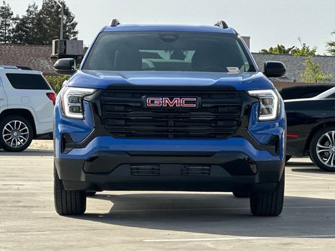 New 2026 GMC Terrain Elevation FWD image 10