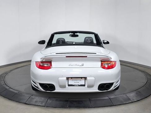 Used 2011 Porsche 911 Turbo S image 6