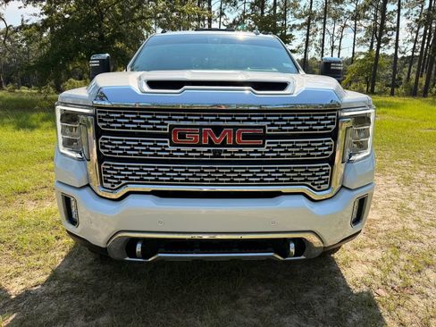 Used 2023 GMC Sierra 2500 Denali w/ Denali Ultimate Package AWD/4WD image 11