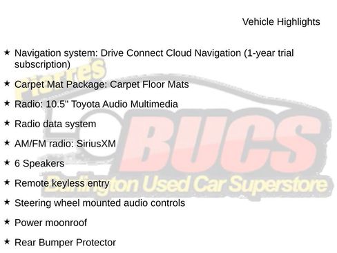 Used 2025 Toyota Corolla XSE FWD image 5