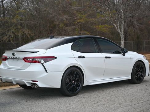 Used 2023 Toyota Camry XSE image 43