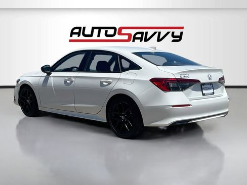 Used 2022 Honda Civic Sport image 5