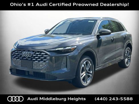 Used 2026 Audi Q5 Premium w/ Convenience Package AWD/4WD image 3