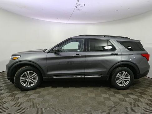 Used 2023 Ford Explorer XLT w/ Equipment Group 202A AWD/4WD image 6
