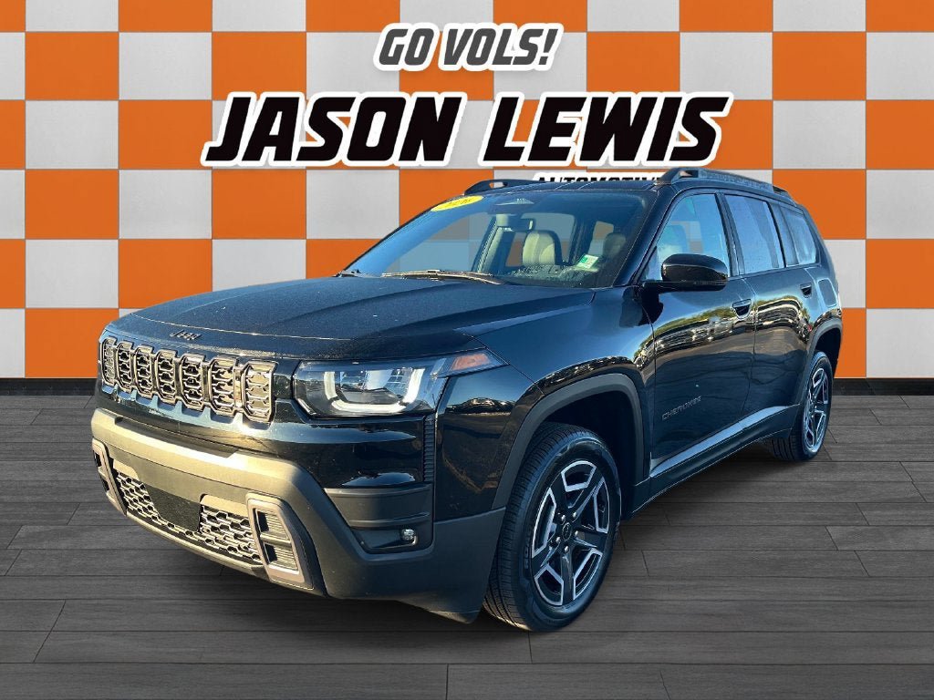 Used 2026 Jeep Cherokee Limited AWD/4WD image 7
