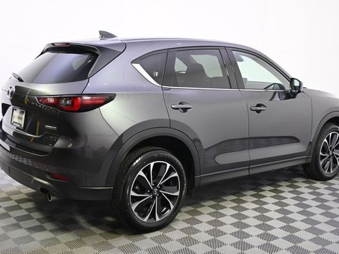 Used 2022 MAZDA CX-5 AWD 2.5 S w/ Premium Package image 7