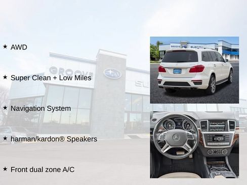 Used 2015 Mercedes-Benz GL 63 AMG 4MATIC image 5