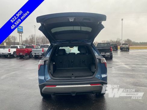 Used 2025 Chevrolet Equinox LT w/ Convenience Package II image 15