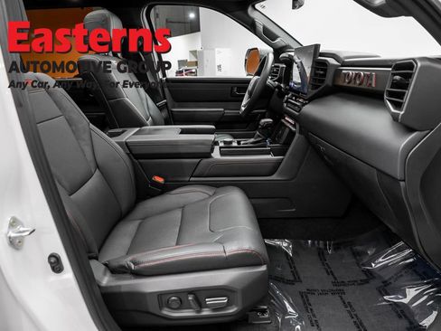 Used 2024 Toyota Sequoia TRD Pro AWD/4WD image 29