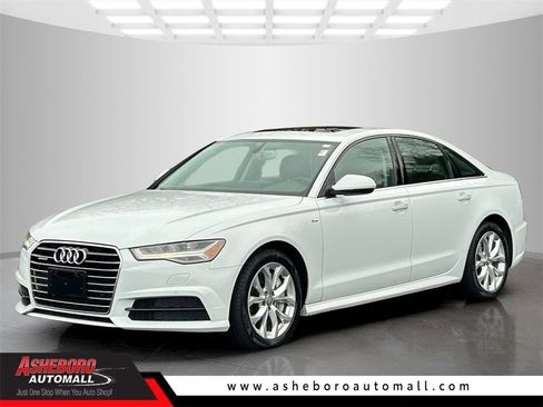 Used 2017 Audi A6 2.0T Premium Plus w/ Premium Plus Package image 1