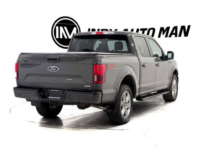 Used 2018 Ford F150 Lariat w/ Equipment Group 502A Luxury