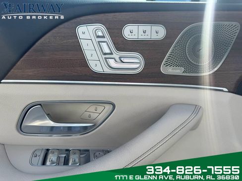 Used 2025 Mercedes-Benz GLS 450 4MATIC image 15