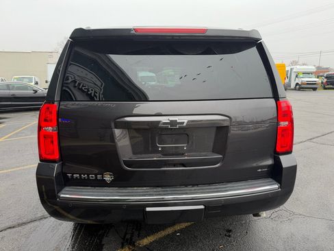 Used 2015 Chevrolet Tahoe LTZ image 4