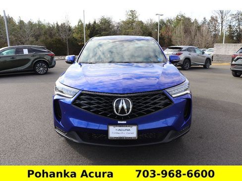 Used 2025 Acura RDX A-Spec image 2
