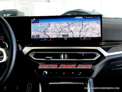 Used 2023 BMW 330i Sedan w/ M Sport Package RWD image 36