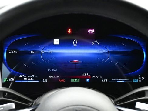 Used 2023 Mercedes-Benz EQS 580 4MATIC SUV image 34