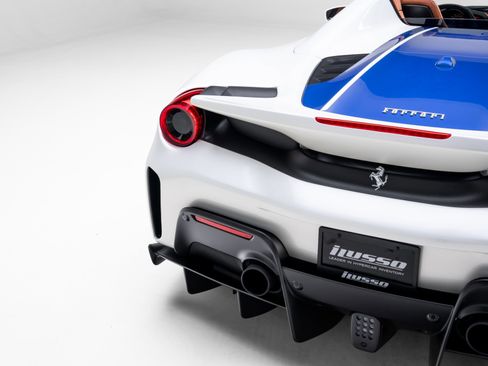 Used 2020 Ferrari 488 Pista Spider image 47