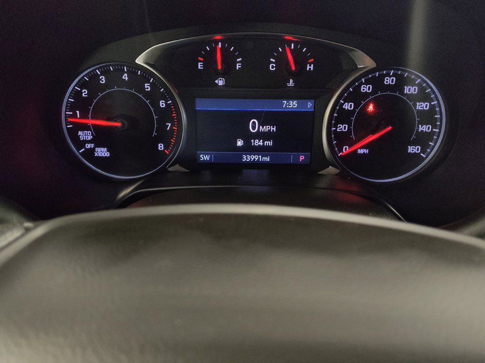 Used 2025 Chevrolet Blazer LT FWD image 23