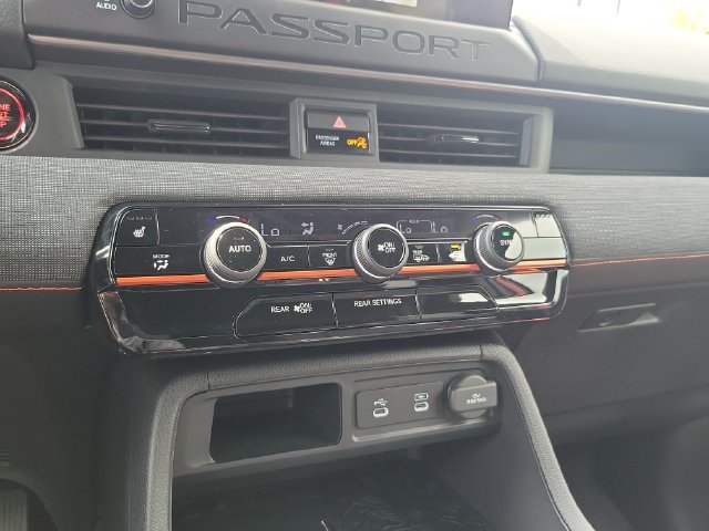 New 2026 Honda Passport TrailSport image 23