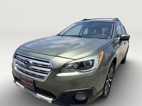 Used 2016 Subaru Outback 2.5i Limited AWD/4WD image 4