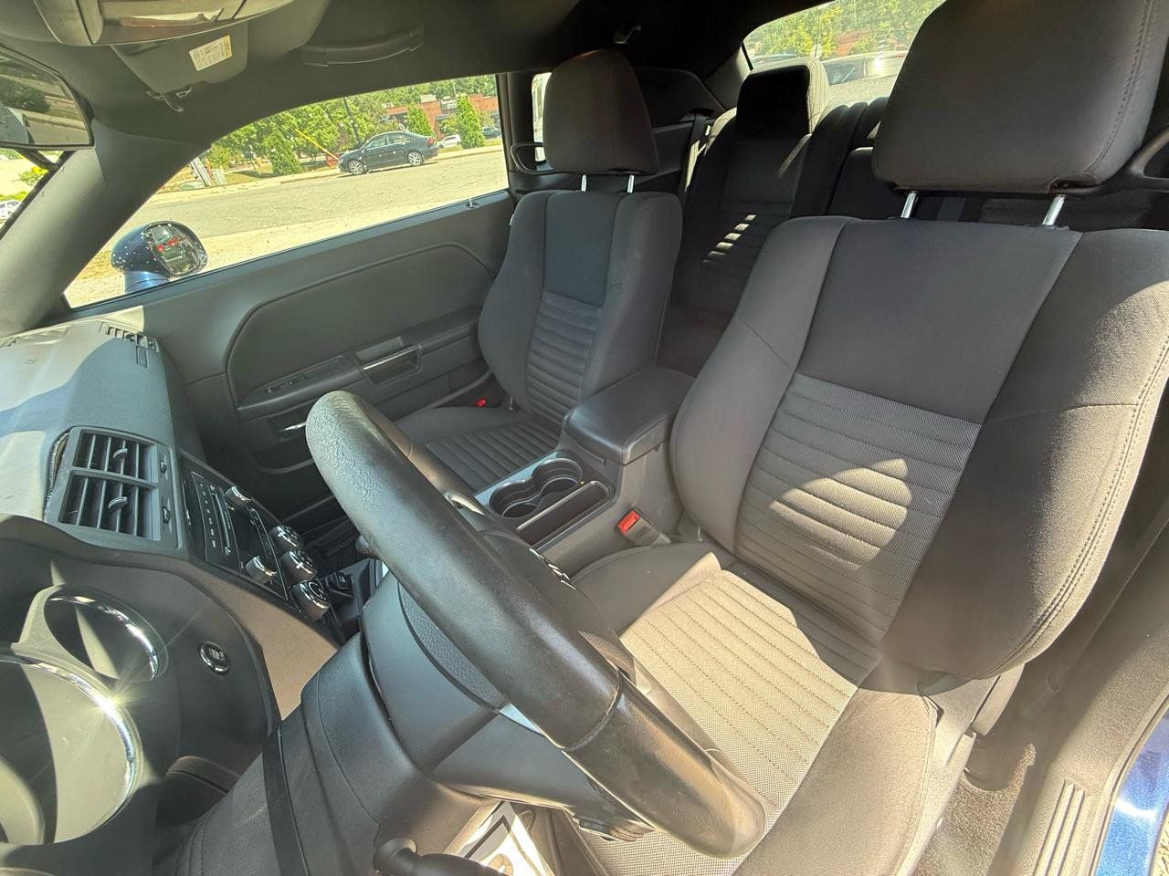 Used 2014 Dodge Challenger SXT RWD image 18