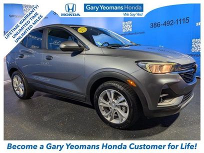 Used 2020 Buick Encore GX Preferred w/ Cold Weather Comfort Package