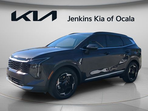 New 2026 Kia Sportage EX w/ EX Panorama Roof Package image 7