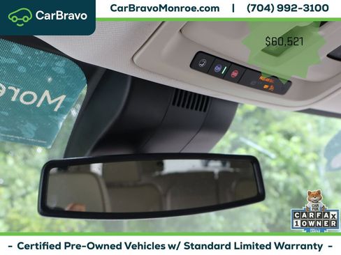 Certified 2024 GMC Yukon Denali RWD image 27